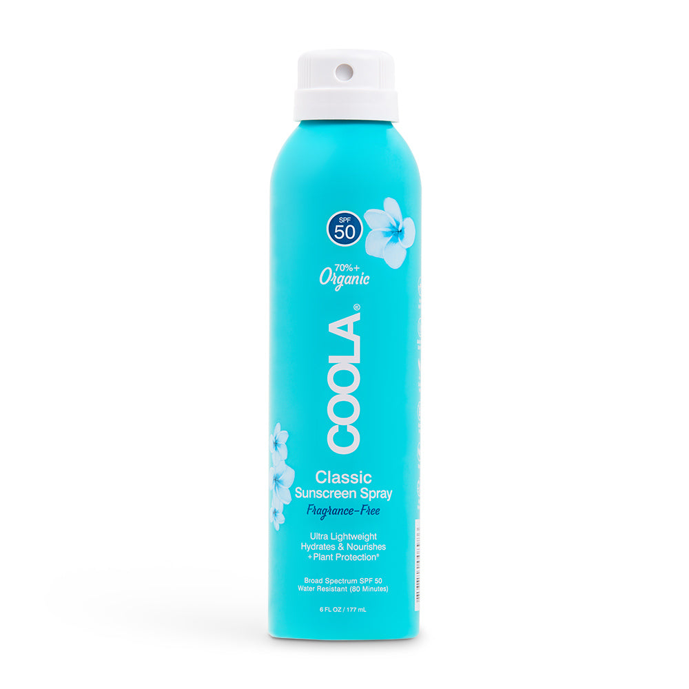COOLA Classic Body Organic Sunscreen Spray