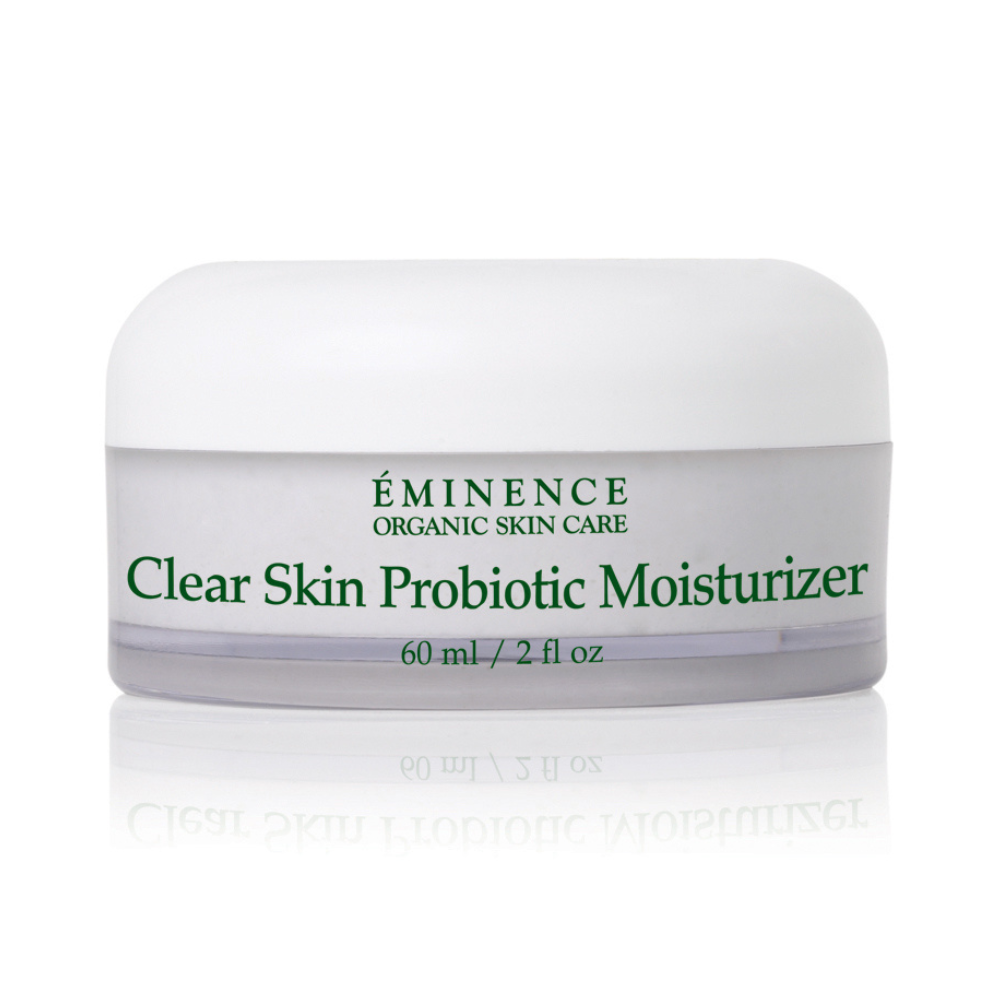 Clear Skin Probiotic Moisturizer