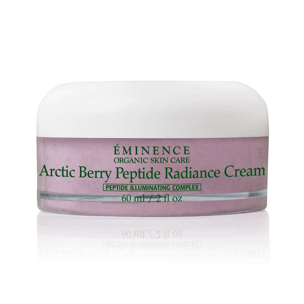 Arctic Berry Peptide Radiance Cream