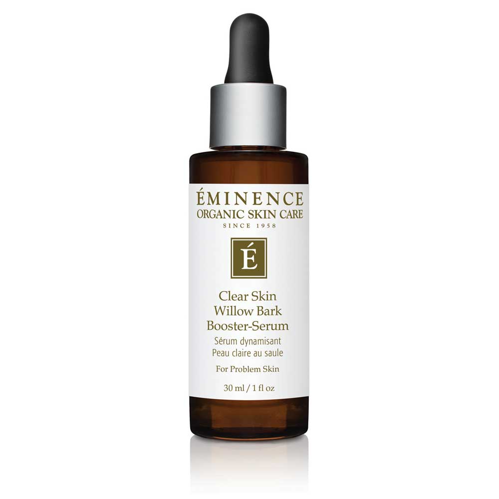Clear Skin Willow Bark Booster Serum