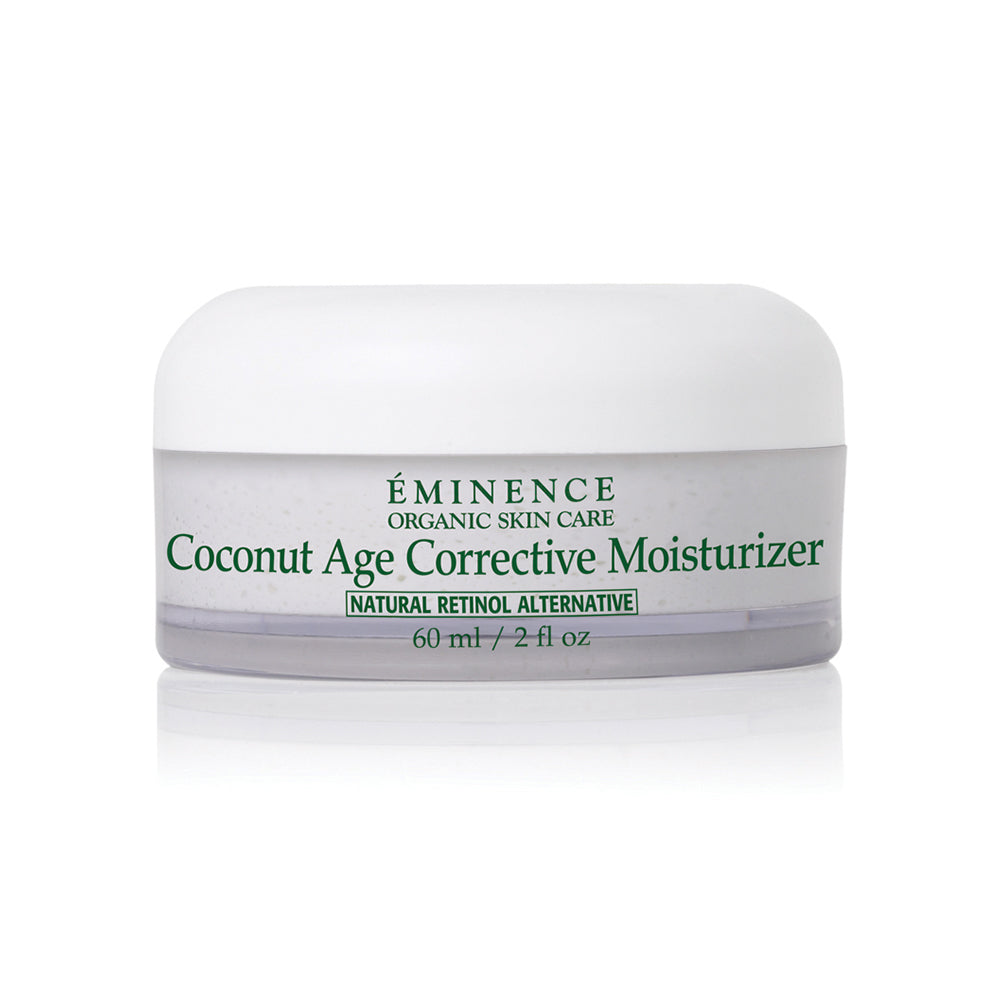 Coconut Age Corrective Moisturizer